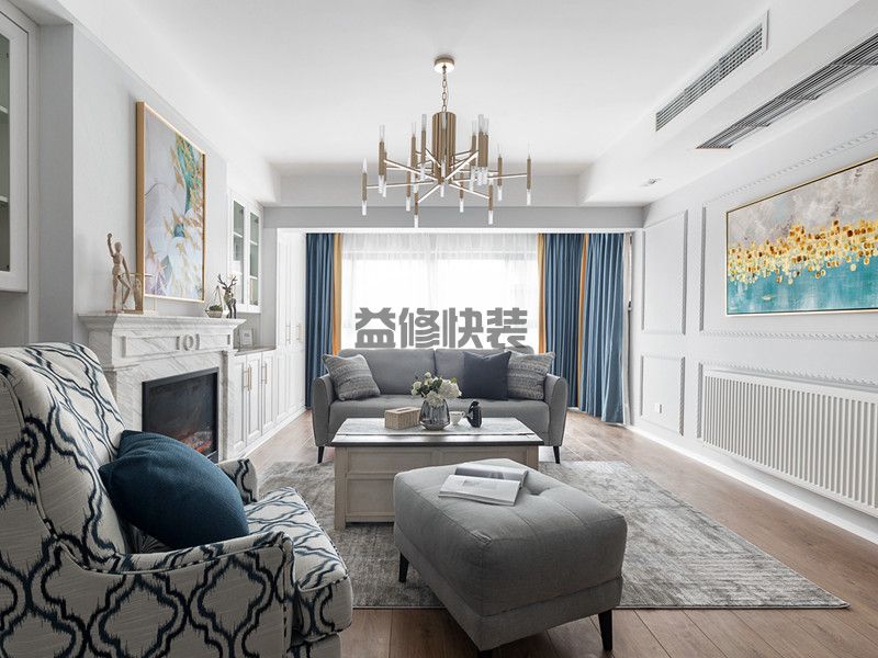 北欧风小户型装修设计(图4) 北欧风小户型装修设计(图4)