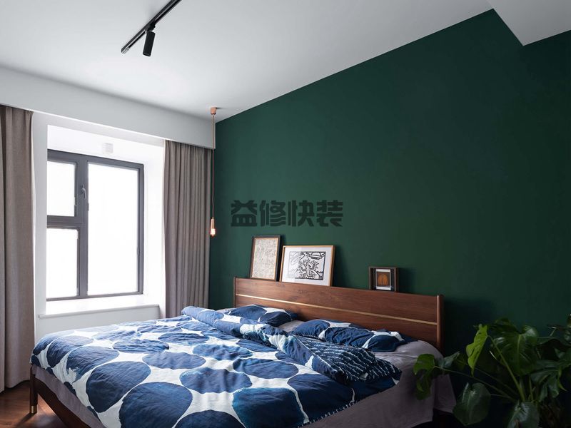 北欧风格房间装修设计(图3) 北欧风格房间装修设计(图3)