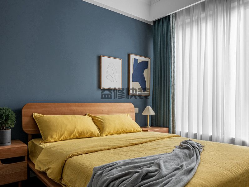 北欧风格房间装修设计(图2) 北欧风格房间装修设计(图2)