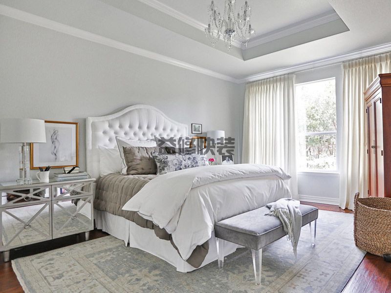 简约风格酒店装修设计(图4) 简约风格酒店装修设计(图4)