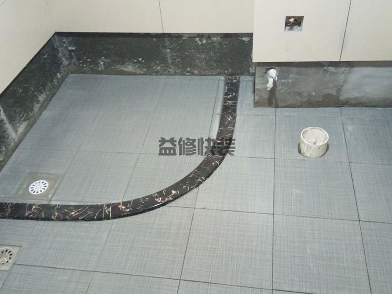 郑州哪里有找做防水的公司,室内做防水的施工步骤(图1)