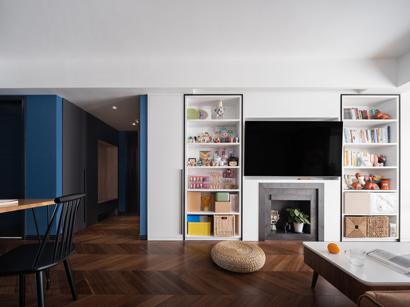 现代风格房子装修设计(图2)