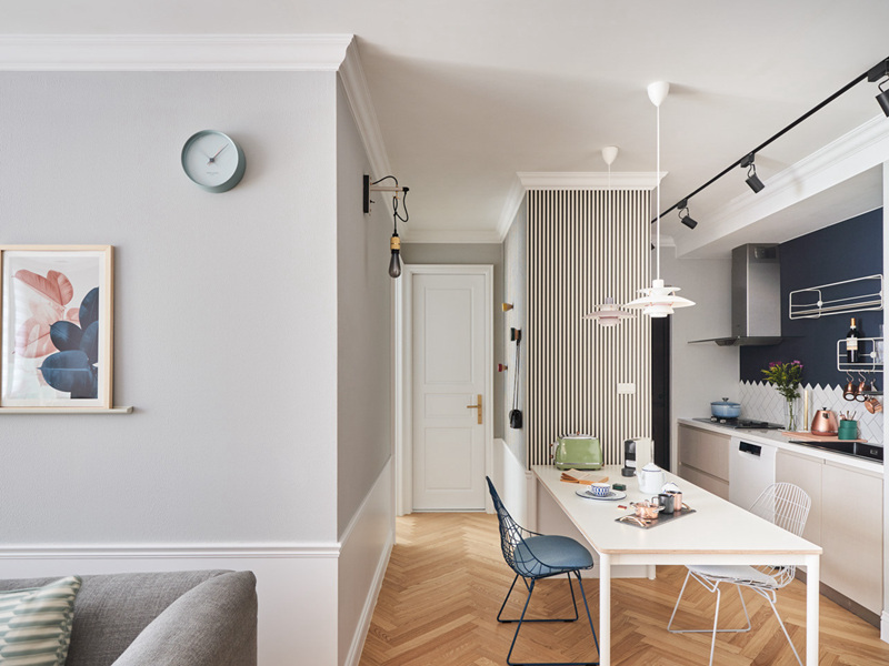 简约风格别墅装修设计(图2) 简约风格别墅装修设计(图2)