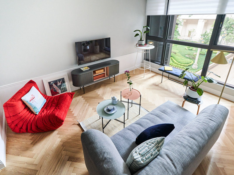 简约风格别墅装修设计(图3) 简约风格别墅装修设计(图3)