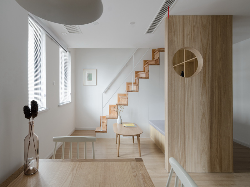 北欧风格房屋装修设计(图2)