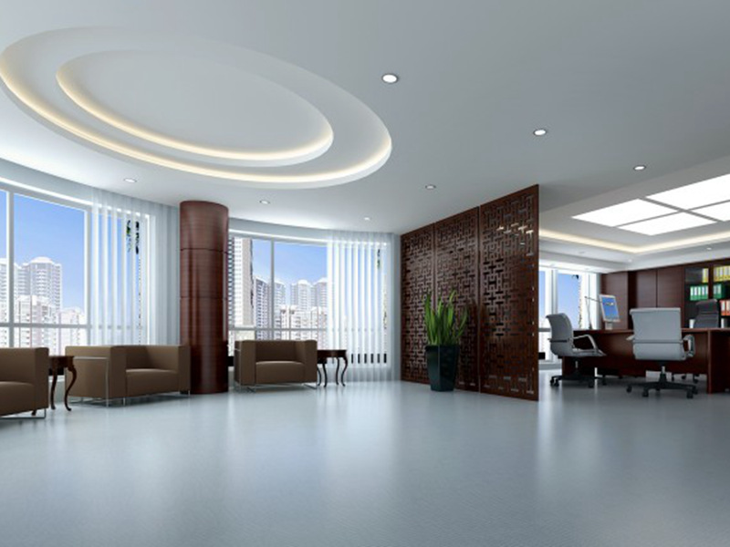 现代风格酒店装修设计(图3) 现代风格酒店装修设计(图3)