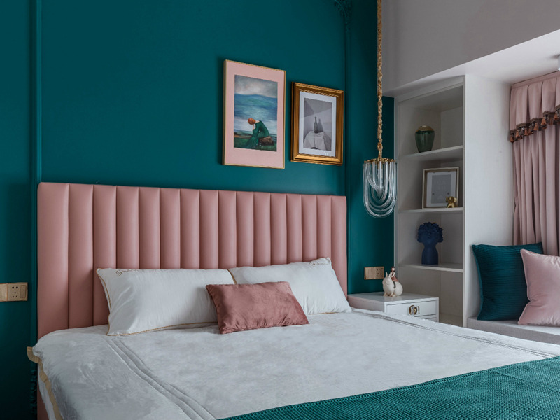 混搭风格家庭装修设计(图4) 混搭风格家庭装修设计(图4)