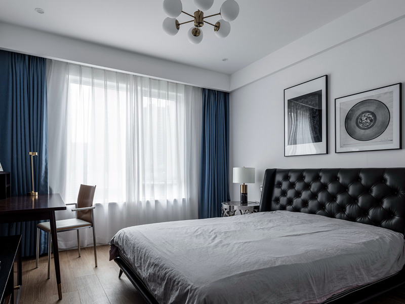 古典风格房间装修设计(图4) 古典风格房间装修设计(图4)