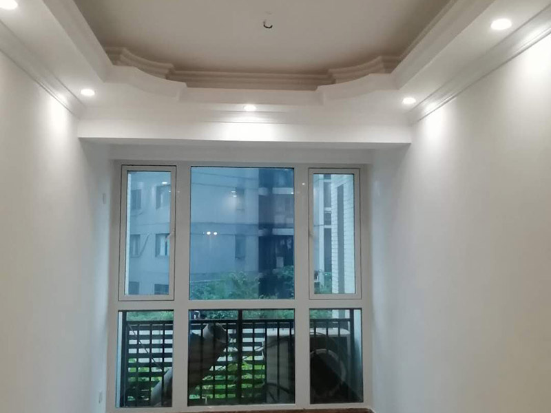 旧房怎么刷乳胶漆,打磨一下脏东西直接刷(图1) 旧房怎么刷乳胶漆,打磨一下脏东西直接刷(图1)