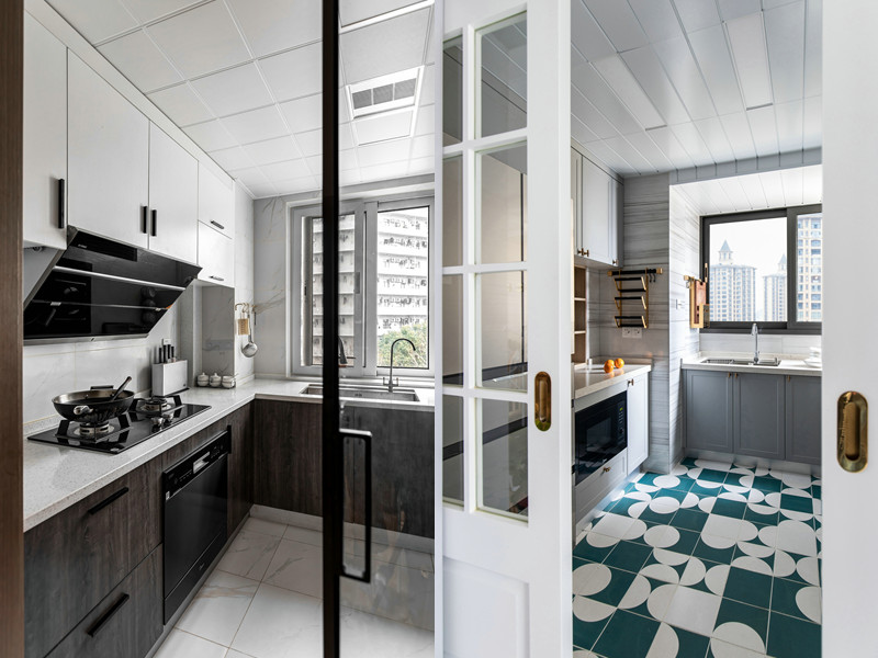 郑州维修阳台推拉门的电话，郑州推拉门滑轮更换方法(图1)