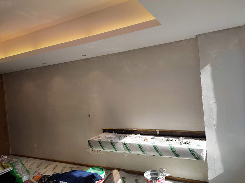 如何修补墙面,基础的问题往往是常见的(图1) 如何修补墙面,基础的问题往往是常见的(图1)