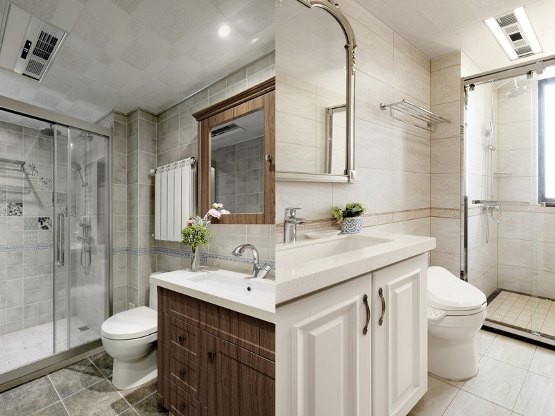 郑州淋浴房移门滑轮维修电话，淋浴房移门滑轮坏了怎么办(图1)