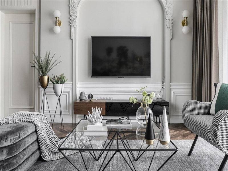 娄底装修均价多少钱一平米,娄底100平的房子装修大概要多少钱？(图1)