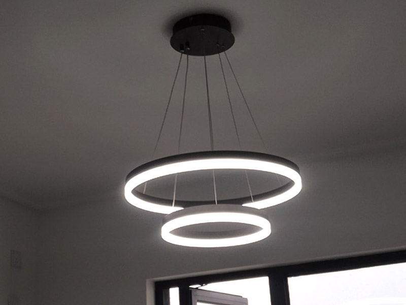 济南槐荫区灯具安装(图1)