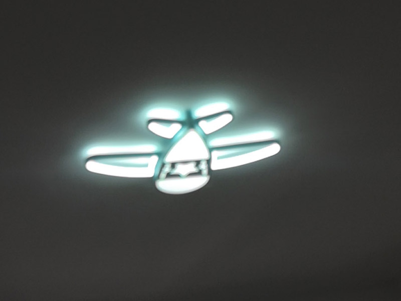 济南槐荫区灯具安装(图2)