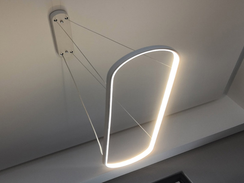 济南槐荫区灯具安装(图3)