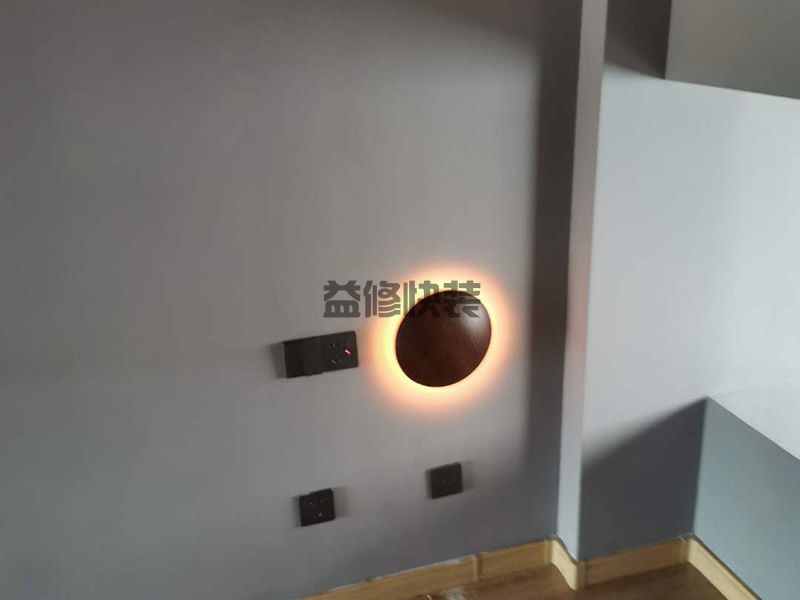 济南天桥区灯具安装(图3)