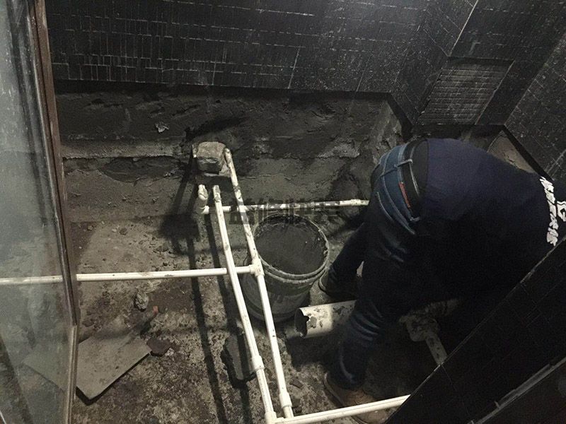 临潼区卫生间漏水到楼下怎么办_西安临潼区厕所漏水维修需要多少钱(图2) 临潼区卫生间漏水到楼下怎么办_西安临潼区厕所漏水维修需要多少钱(图2)