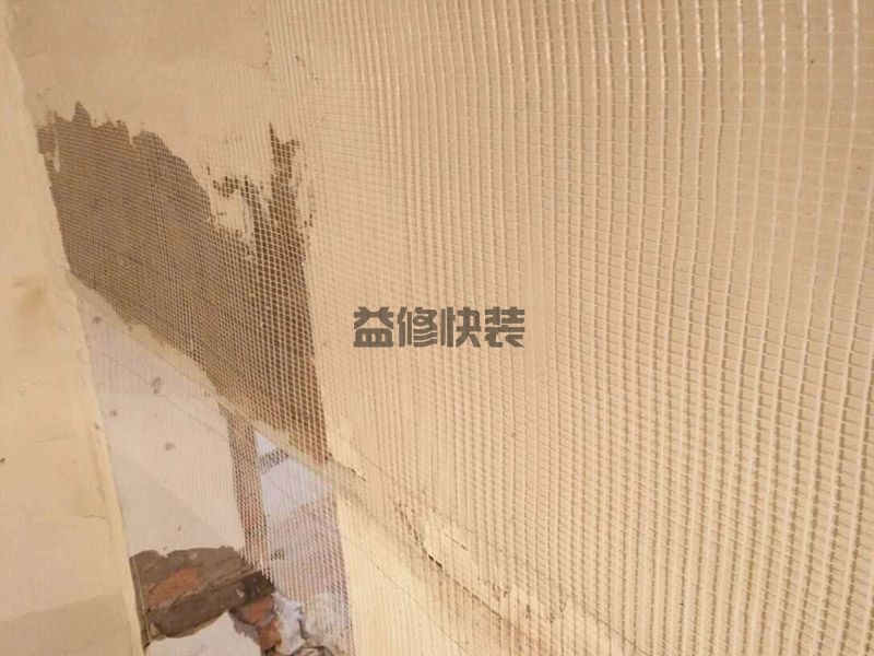 墙面裂缝什么季节修补好,3,4,5月份不错