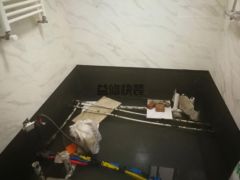 济南天桥区卫生间局改(图4) 济南天桥区卫生间局改(图4)
