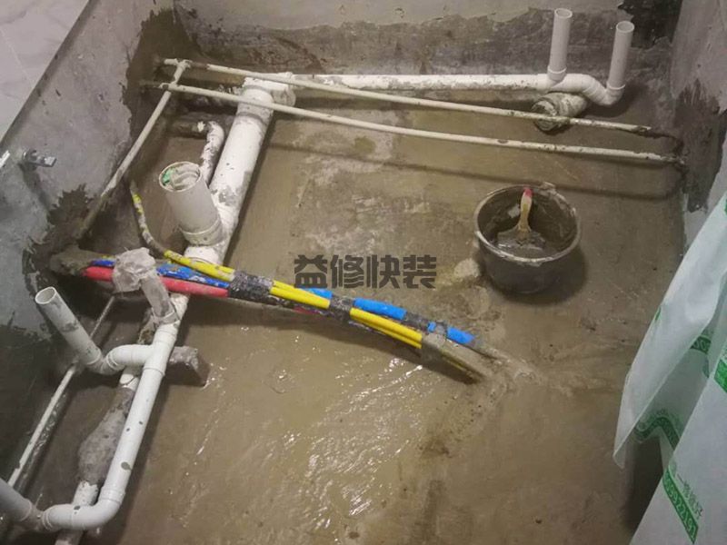 济南天桥区卫生间局改(图5) 济南天桥区卫生间局改(图5)