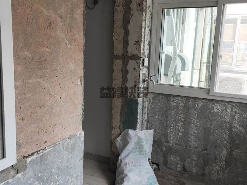 济南历城区阳台改造前后(图3) 济南历城区阳台改造前后(图3)