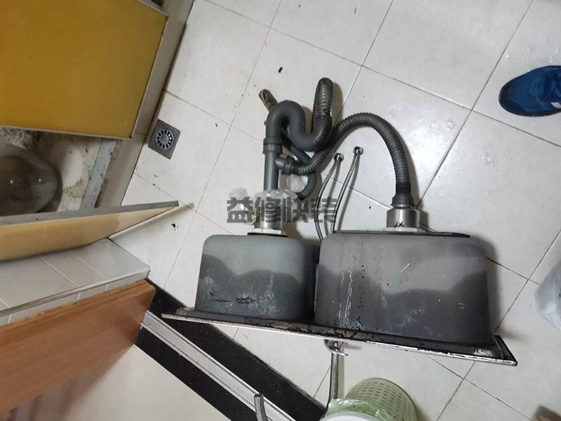 黄石黄石港区水槽下水管维修(图4) 黄石黄石港区水槽下水管维修(图4)