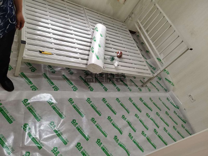 黄石阳新区卧室墙面翻新粉刷(图2) 黄石阳新区卧室墙面翻新粉刷(图2)