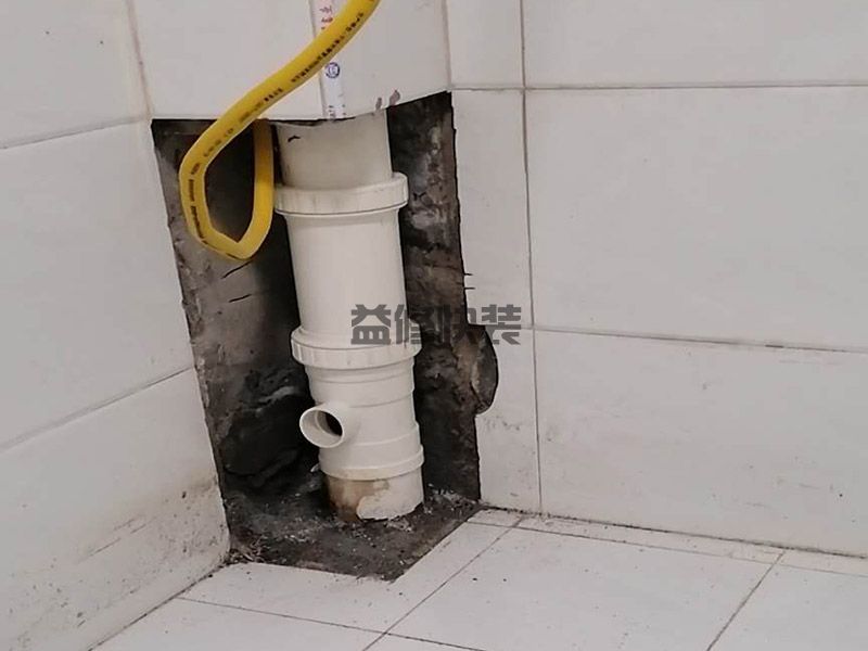 黄石大冶市厨房主管道漏水维修(图3) 黄石大冶市厨房主管道漏水维修(图3)