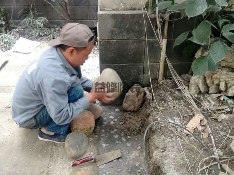 常熟市房屋漏水怎么修补_苏州常熟市漏水检测上门服务费标准(图2) 常熟市房屋漏水怎么修补_苏州常熟市漏水检测上门服务费标准(图2)
