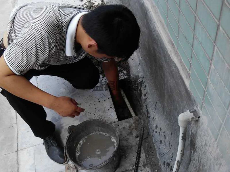 惠济区房屋漏水怎么修补_郑州惠济区漏水检测上门服务费标准(图3) 惠济区房屋漏水怎么修补_郑州惠济区漏水检测上门服务费标准(图3)