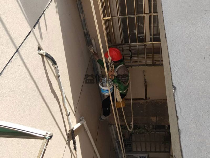 黄石西塞山区外墙窗户刷防水(图3) 黄石西塞山区外墙窗户刷防水(图3)