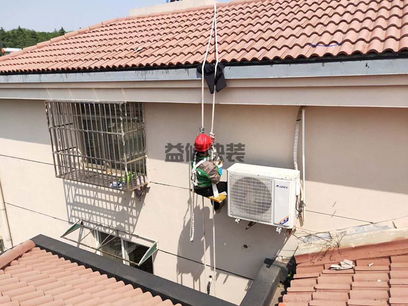 黄石西塞山区外墙窗户刷防水(图4) 黄石西塞山区外墙窗户刷防水(图4)