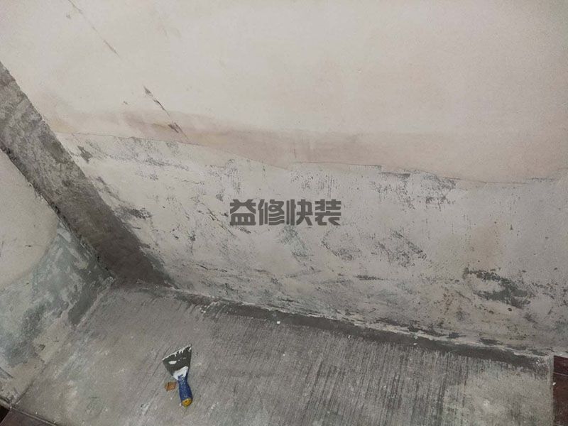 黄石西塞山区墙面局部翻新(图1) 黄石西塞山区墙面局部翻新(图1)