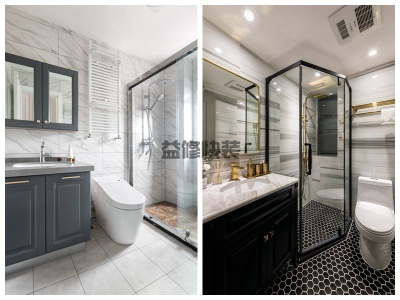 旧房改造直接在旧瓷砖上贴新瓷砖方法,学会了可以省小好几千哦！(图1)