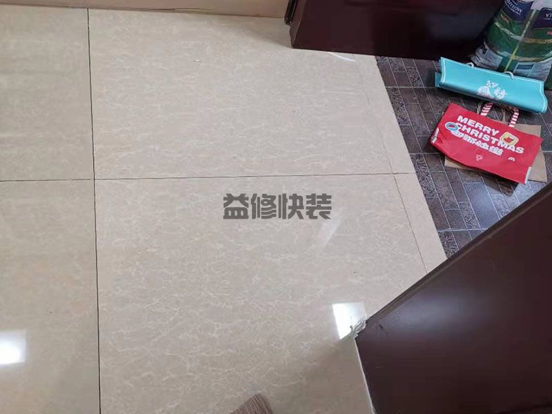 铺地砖多少钱一平米人工费，铺地砖的方法和技巧你知道吗？(图4)