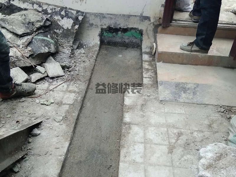 拆掉原来的旧装修会花多少钱,打拆的费用在50元/平方米(图1) 拆掉原来的旧装修会花多少钱,打拆的费用在50元/平方米(图1)