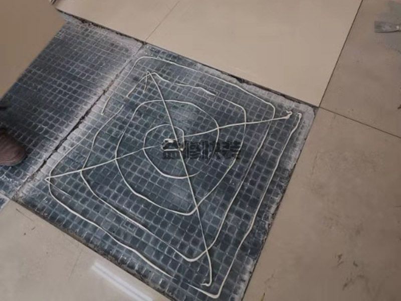 黄石阳新区小学地板砖空鼓维修(图3) 黄石阳新区小学地板砖空鼓维修(图3)