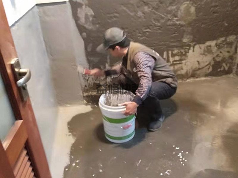 旧房翻新卫生间防水怎么做,不要破坏原有的防水层(图1) 旧房翻新卫生间防水怎么做,不要破坏原有的防水层(图1)
