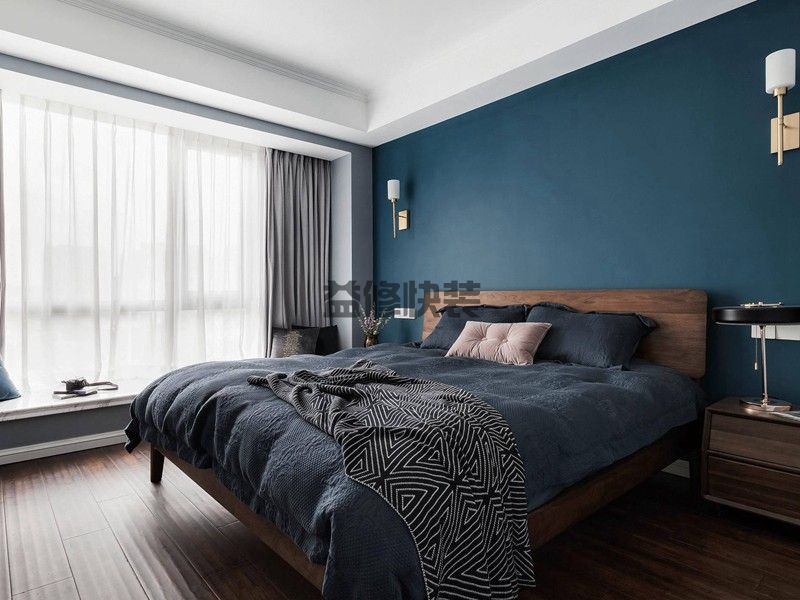 美式风格室内装修设计(图4) 美式风格室内装修设计(图4)