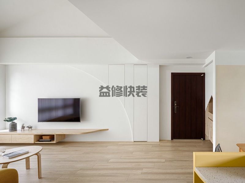 现代风格房屋装修设计(图4) 现代风格房屋装修设计(图4)