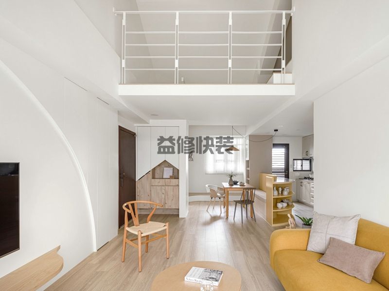 现代风格房屋装修设计(图5) 现代风格房屋装修设计(图5)