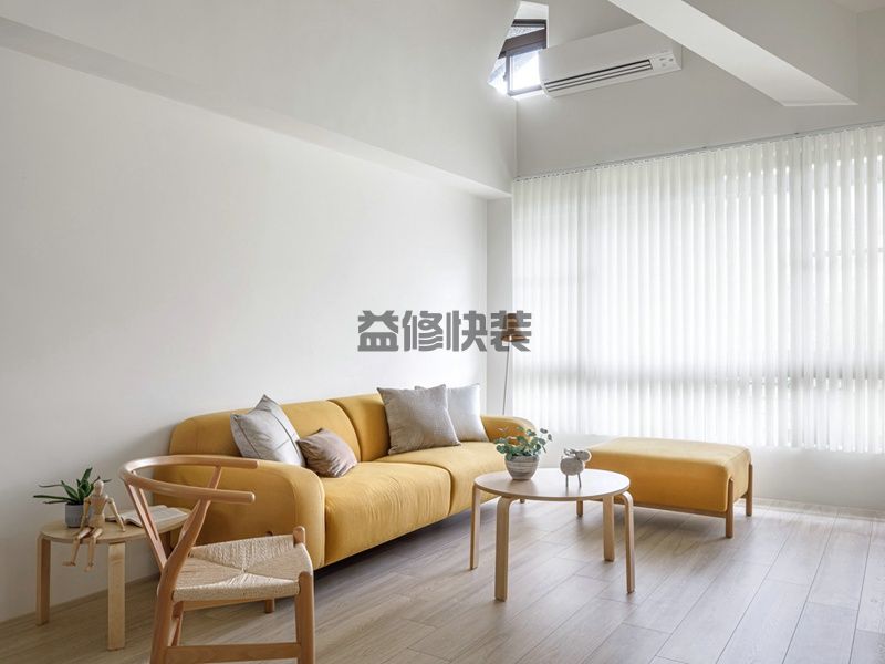 韩式风格小户型装修设计(图3) 韩式风格小户型装修设计(图3)