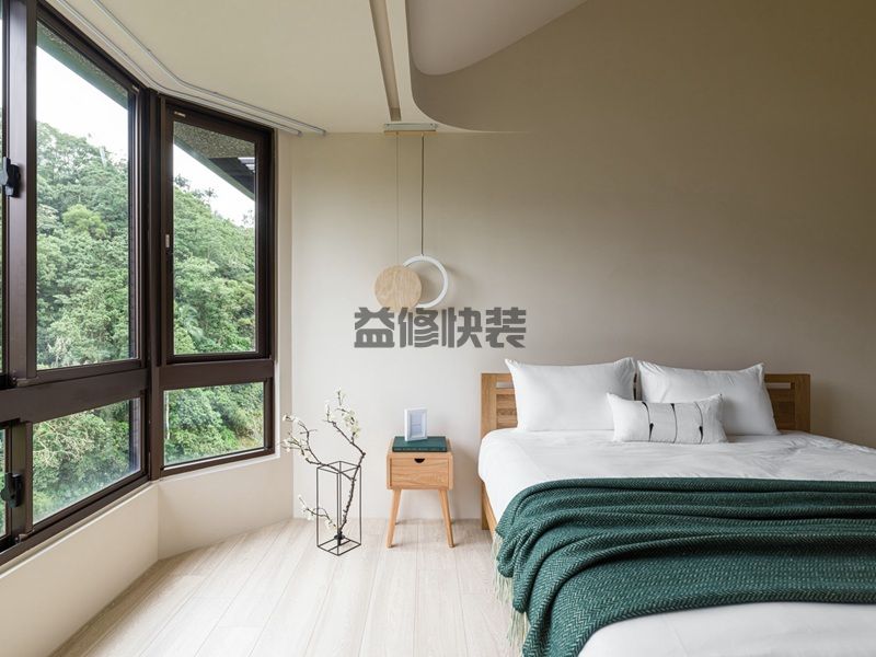 韩式风格小户型装修设计(图4) 韩式风格小户型装修设计(图4)