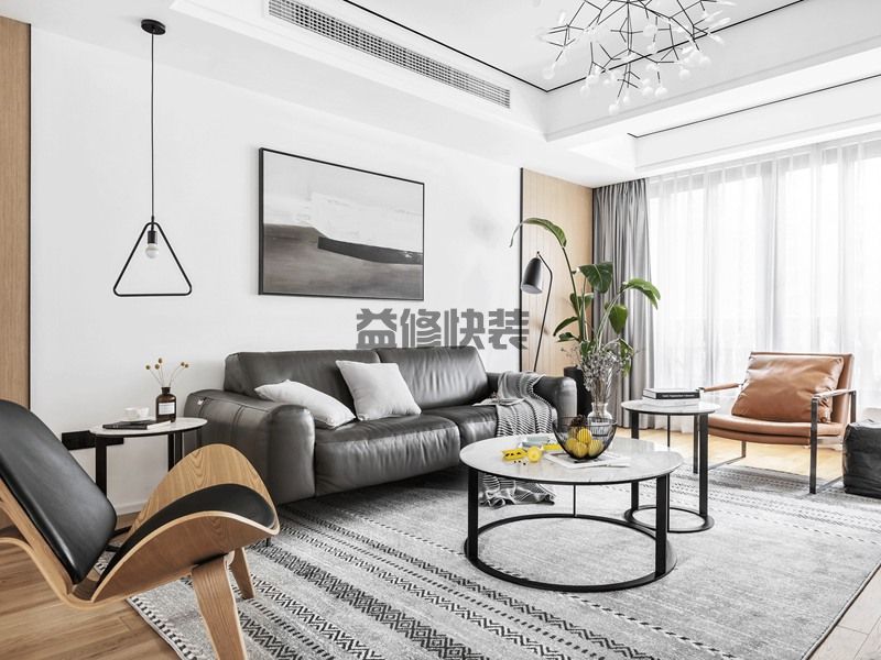 新中式风格家庭装修设计(图5) 新中式风格家庭装修设计(图5)