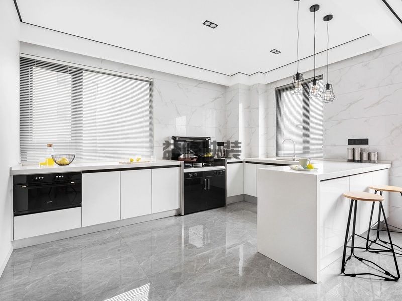 新中式风格家庭装修设计(图2) 新中式风格家庭装修设计(图2)