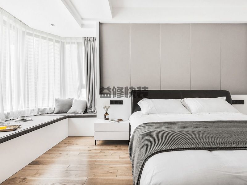 现代风格房间装修设计(图2) 现代风格房间装修设计(图2)