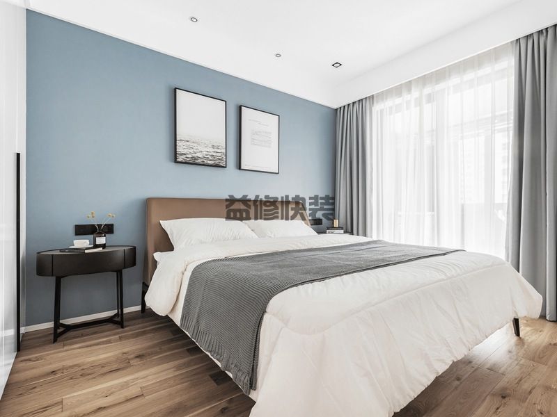 现代风格房间装修设计(图3) 现代风格房间装修设计(图3)