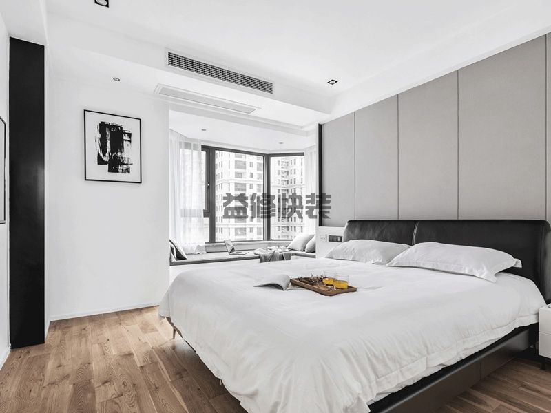 现代风格房间装修设计(图4) 现代风格房间装修设计(图4)