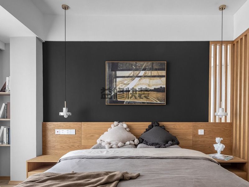 现代风格酒店装修设计(图3) 现代风格酒店装修设计(图3)